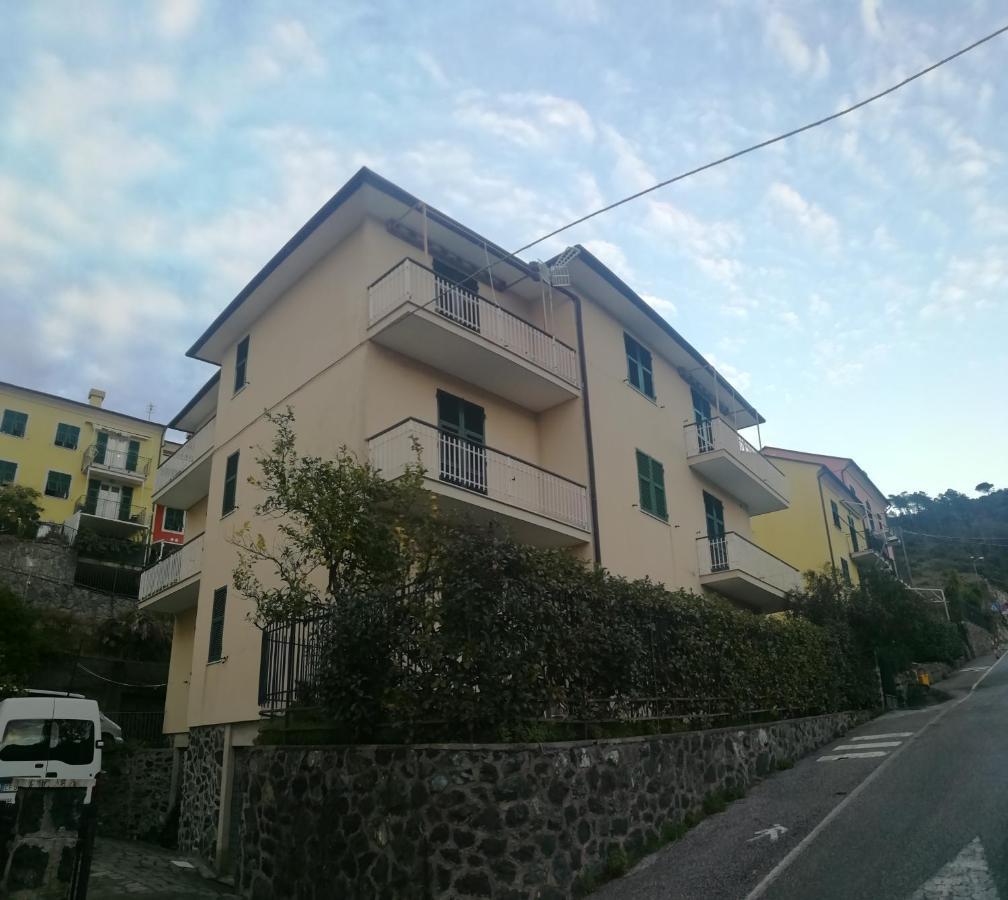 Casa Gina Secondo Piano Con Ascensore E Parcheggio Levanto Ngoại thất bức ảnh